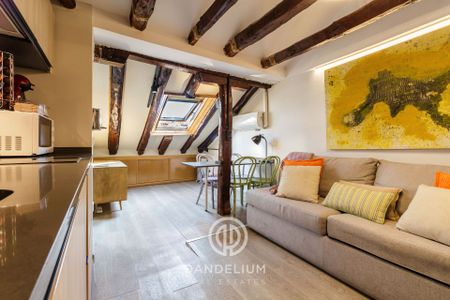 Apartamento de alquiler en Calle de Fuencarral, 67, Universidad - Malasaña - Photo 5