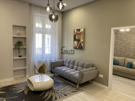 Kiadó felújított lakás - Budapest VI. kerület - Fotó 5