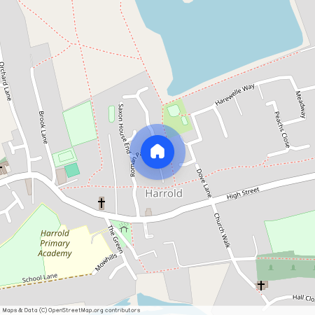 Barley Kiln Lane, Harrold, MK43, Bedford