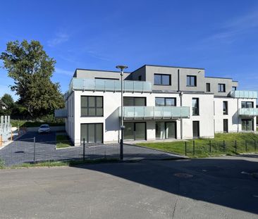 In toller Lage: Wunderschöne, moderne und lichtdurchflutete 3 Zimmer-Wohnung mit Balkon, Dahlienweg 1a, Burgsolms - Foto 4