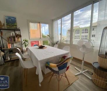 Appartement à louer 3 pièces 60.55m² - Photo 2