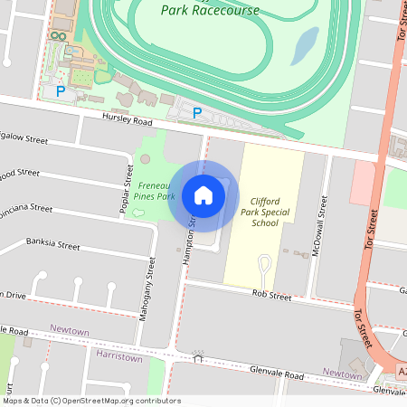 16 Hampton Street, Qld 4350, Newtown