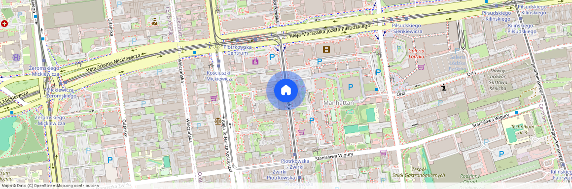 Łódź Śródmieście