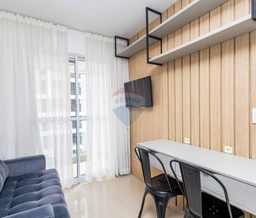 Apartamento para locação: Residencial LifeHüb, 30 m² privativos, 1 ... - Photo 2