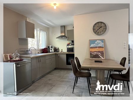 Location Maison 3 pièces 77m² - Photo 4