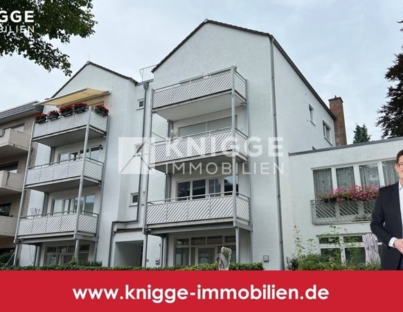 +++ 3142 - Moderne Singlewohnung in Zentrumsnähe von Bergisch Gladbach +++ - Foto 1