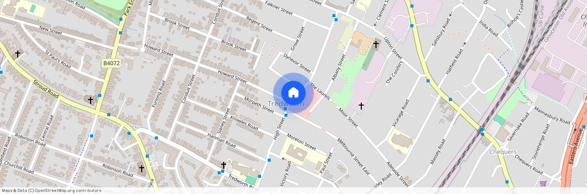 High Street, Gloucester, GL1