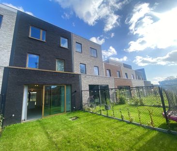 Nieuwbouw woning met 4 slaapkamers en tuin - Foto 4