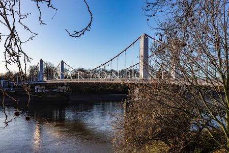 Caro Point, Grosvenor Waterside, 5 Gatliff Road, London, SW1W - Photo 5