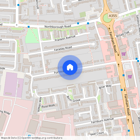 Furnival Avenue, Slough