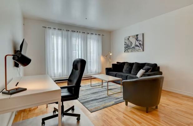 1077 Rue De Bleury, app.300, H2Z 1N1, H2Z 1N1, Montréal - Photo 1