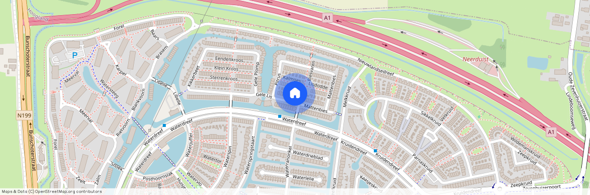 Pitrus 6, Waterkwartier, 3824WG, Amersfoort