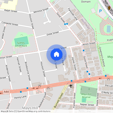 1A Booth St, NSW 2145, Westmead