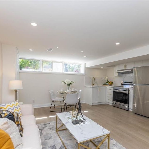 For Lease - 58 Danzing (Basement) Street, Toronto, Ontario - Photo 1