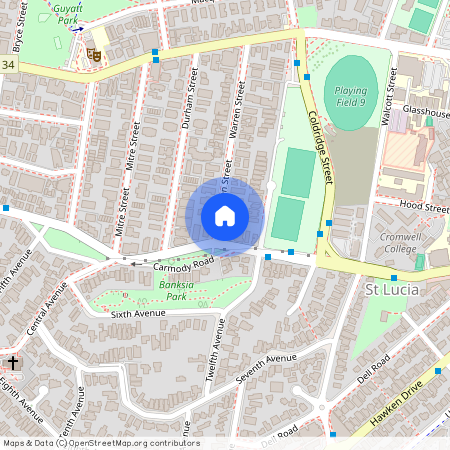 76 Warren Street, St Lucia, QLD 4067