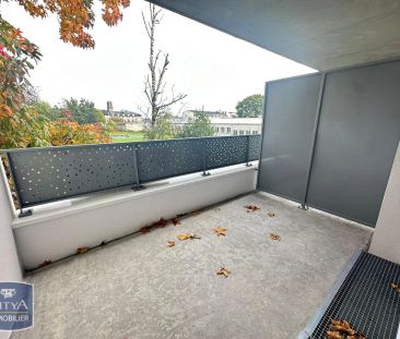 Appartement à louer 2 pièces 45.22m² - Photo 6