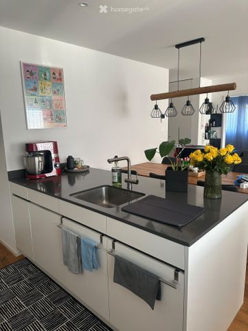 Traumhafte 3.5-Zimmerwohnung mit atemberaubender Bergsicht - Foto 5
