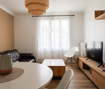 Appartement T2 meublé - Photo 3