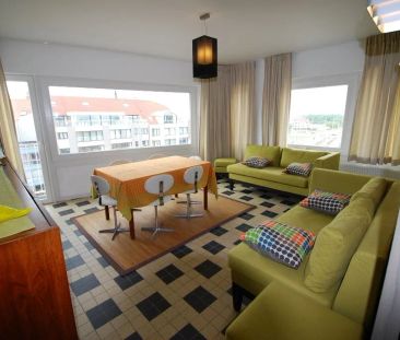 Comfortabel appartement met 2 slaapkamers en fantastisch uitzicht - Photo 4