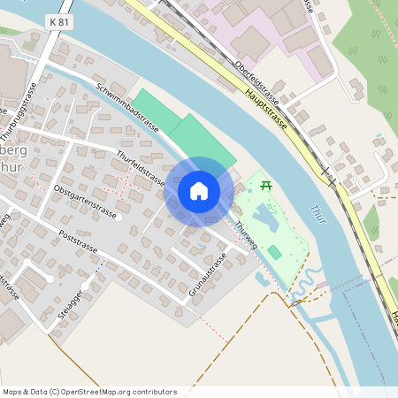 9215, Kradolf-Schönenberg, Thurfeldstrasse, 55