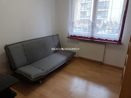 Mieszkanie Kraków Dębniki powierzchnia 37.0 m² C206-WM-78957 - Zdjęcie 3