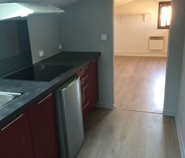 Appartement Toulouse 1 pièce(s) 15 m2 - Photo 4