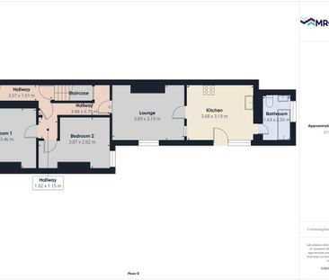 2 bedroom apartment to rent - Photo 5
