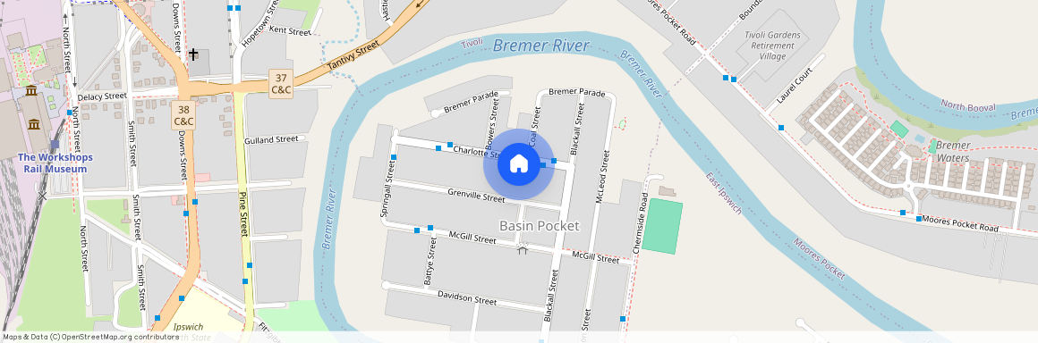 12 Charlotte St, Qld 4305, Basin Pocket