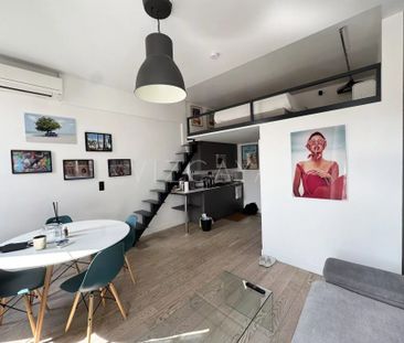 Location Appartement 1 pièce 27m² NICE 06300 - Photo 5