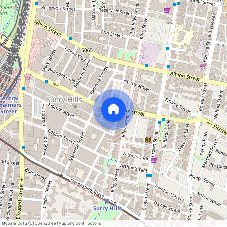 7/121 Foveaux Street, NSW 2010, Surry Hills