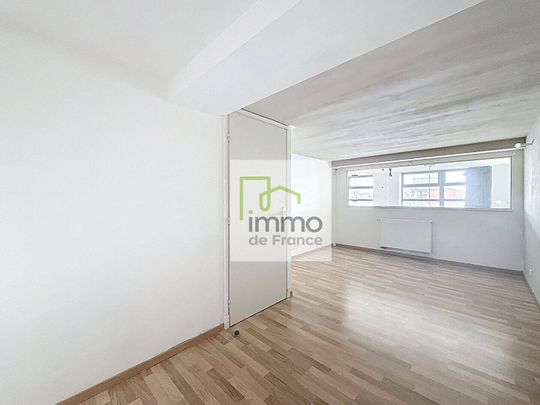 Location appartement 4 pièces 145 m² à Tourcoing (59200) GARE - Photo 1