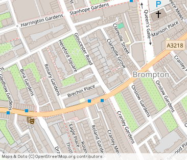 Brechin Place, SW7 - Photo 1