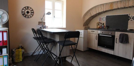 Location appartement 1 pièce, 17.30m², Dijon - Photo 2