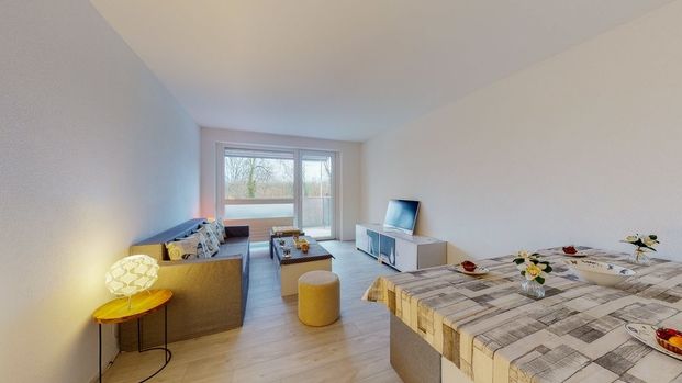 Schöne, zentral gelegene Neubau-Wohnung - Photo 1