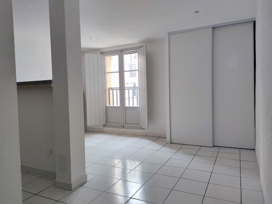 Location Appartement 1 pièce 20m² NARBONNE 11100 - Photo 1