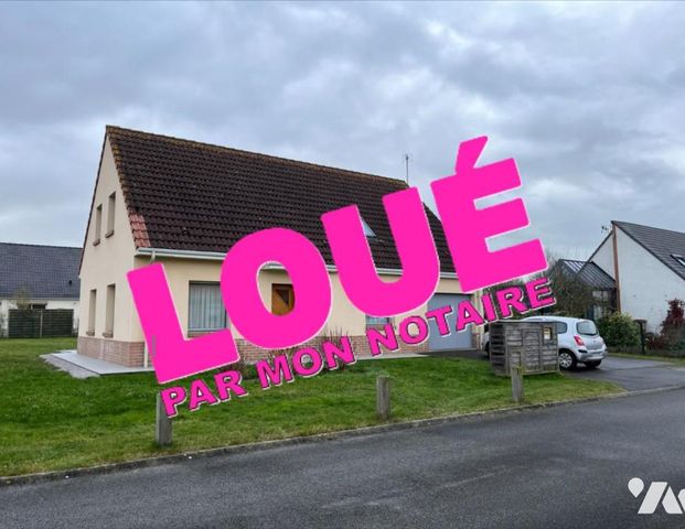 MAISON INDIVIDUELLE F5 - Photo 1