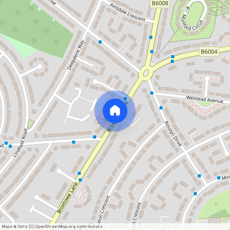 Broxtowe Lane, NG8 5NG