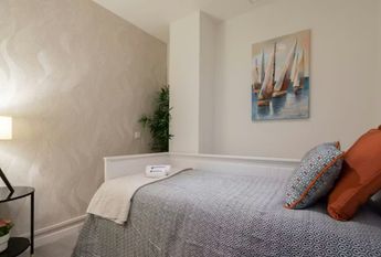 Mieszkanie na wynajem - 45 m² - 2 pokoje Porto Porto