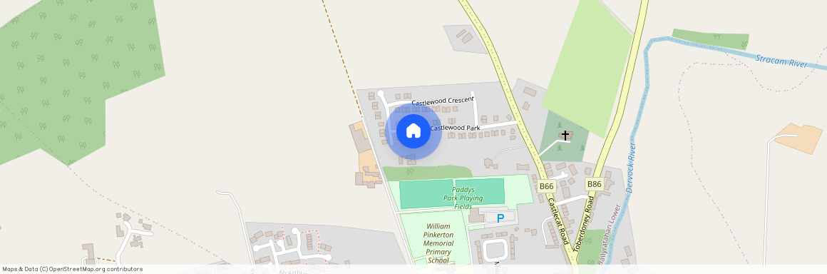 32 Castlewood Park, Dervock, BT53 8DA