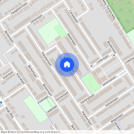 Populierenlaan 45, 2940 Stabroek Hoevenen