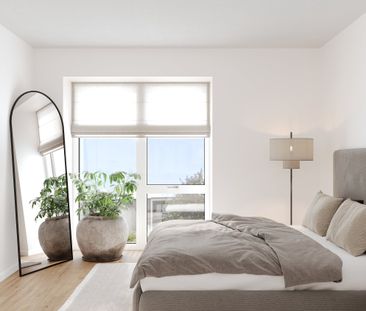 Et sted at bo. Et sted at leve. Et sted at blive. - Foto 2