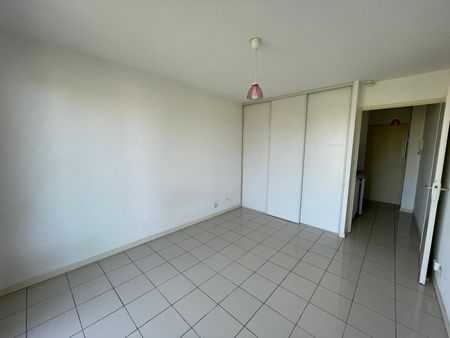 TOULOUSE / Location Appartement 1 Pièce 19 m² - Photo 2