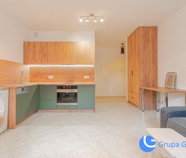 Ciche Studio 25m2*Mistrzejowice* wspólny ogród - Photo 6