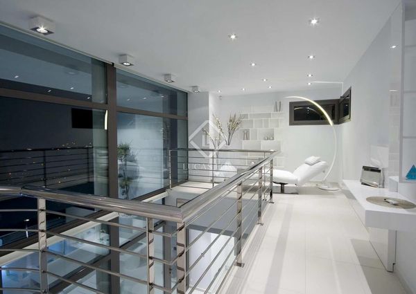 3 bedroom luxury Villa for rent in Altea, Spain