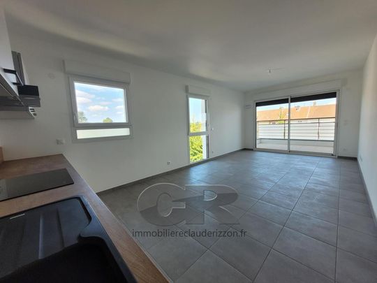 Location Appartement 3 pièces 62m² LE BAN ST MARTIN 57050 - Photo 1