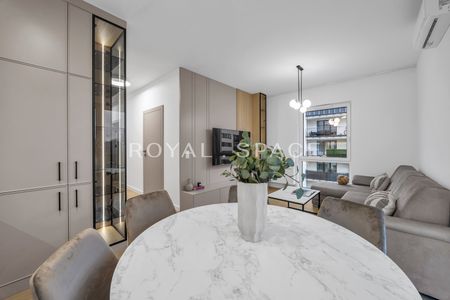 Pierwszy najem | Stylowy apartament z dużą loggią - Photo 2