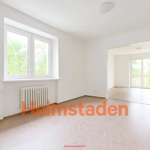 Pronájem bytu 2+1 49 m - Photo 1