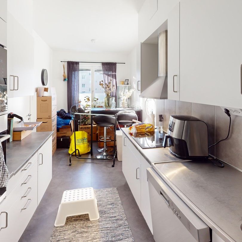 Ulvsbygatan 10 B, Karlstad - Foto 1