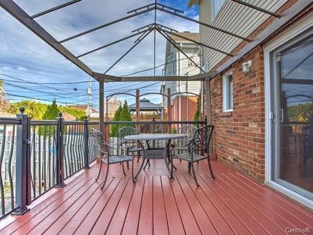 Maison à étages à louer - Longueuil (Saint-Hubert) (Westley) Maison à étages à louer - Longueuil (Saint-Hubert) (Westley) - Photo 5