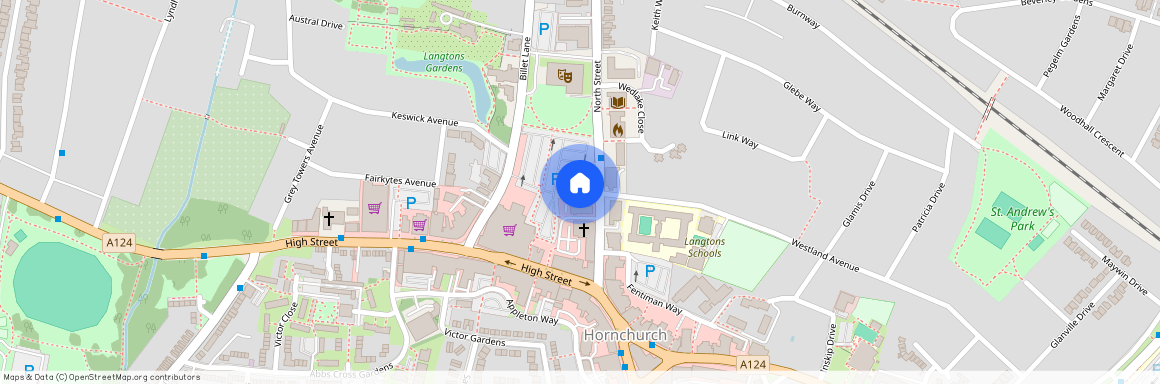 Jash House, Hornchurch, RM11